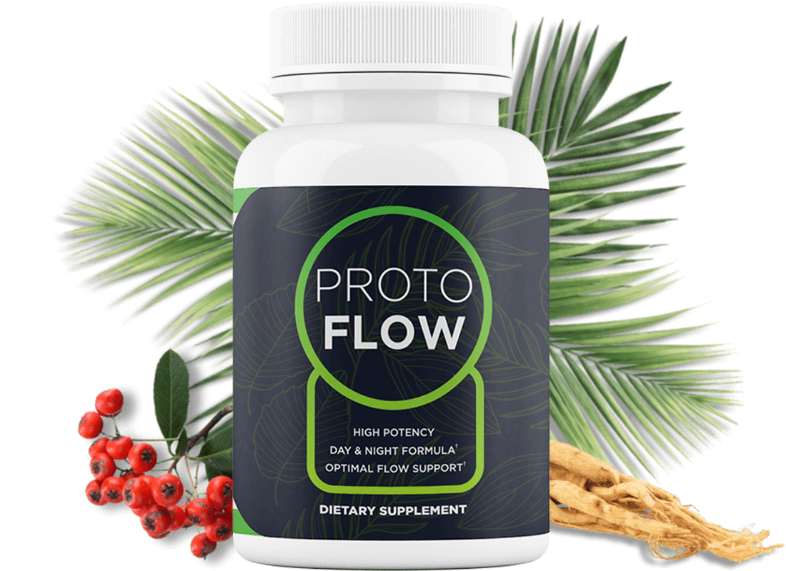 ProtoFlow Bottles